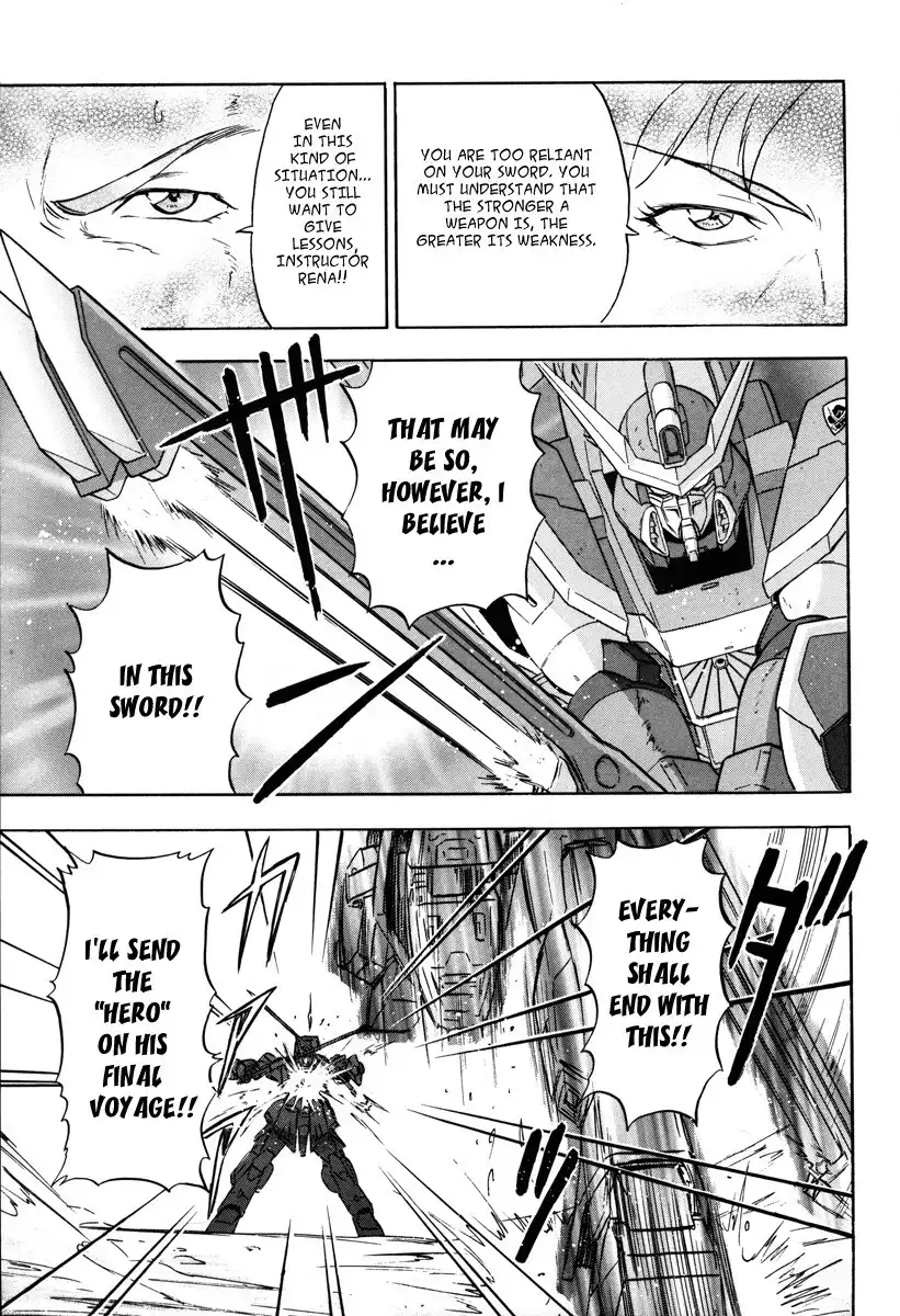 Kidou Senshi Gundam SEED Destiny Astray Chapter 5 26